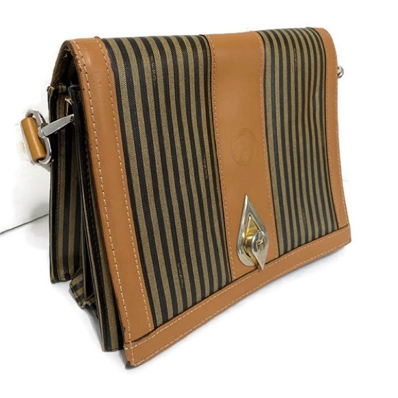 Fendi VINTAGE crossbody - Picture 3 of 11